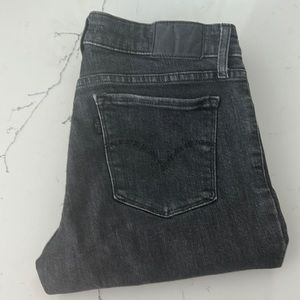 Levi’s jeans black washed out size 29